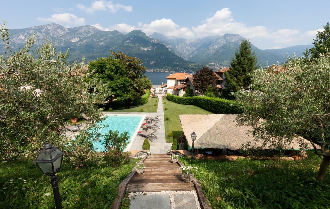 Villa La Dolce Vita Oliveto Lario Exterior foto
